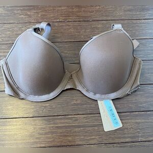 Skims Weighless Demi Cup Bra in color Jasper size 30C New With Tags
